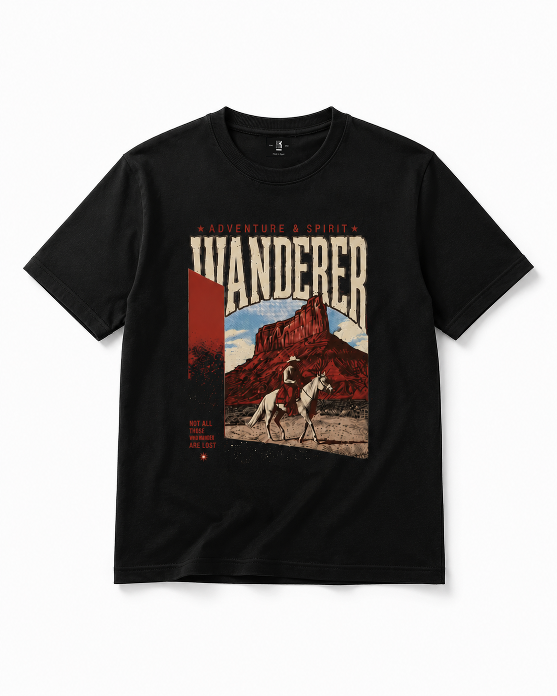 Wanderer T-shirt