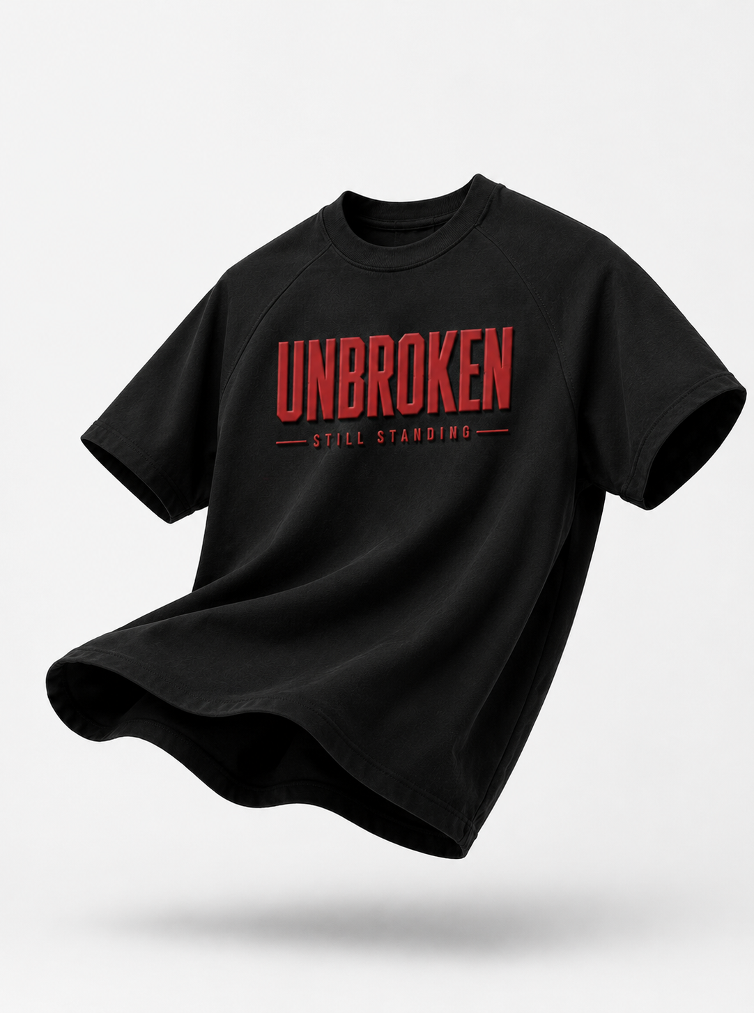 Unbroken T-shirt