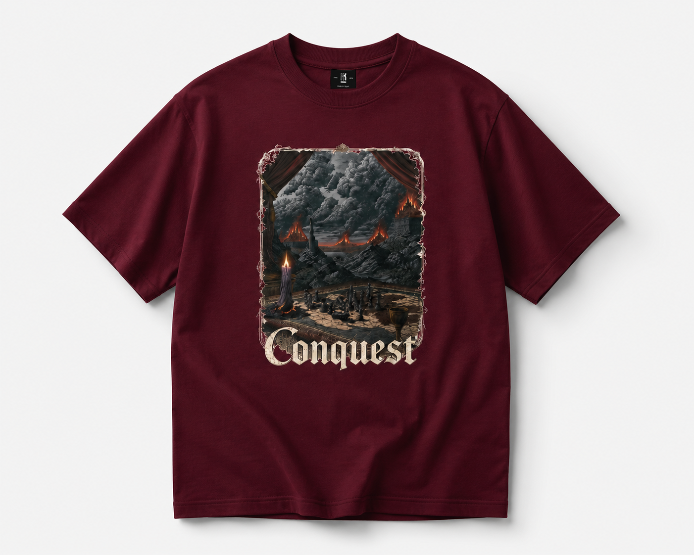 Conquest T-shirt