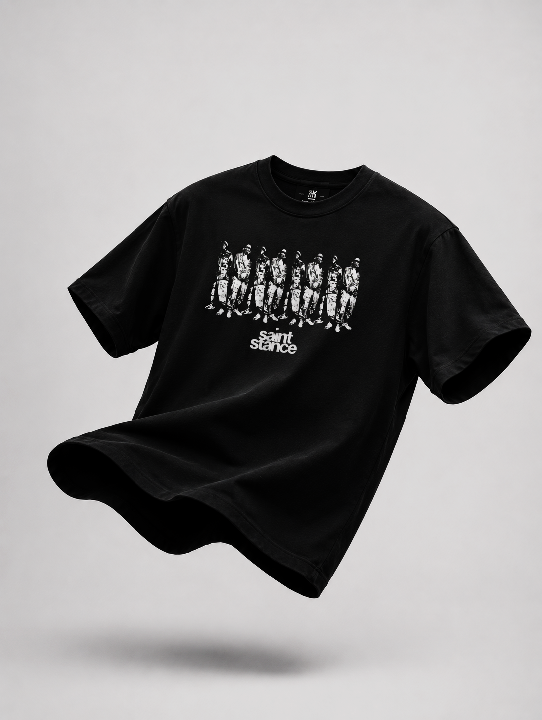 Saint Stance T-shirt
