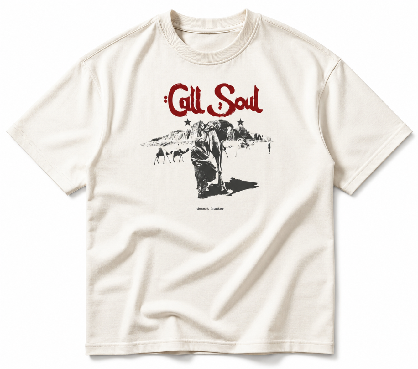 Call Soul T-shirt
