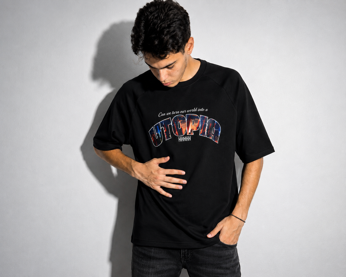 Utopia T-shirt