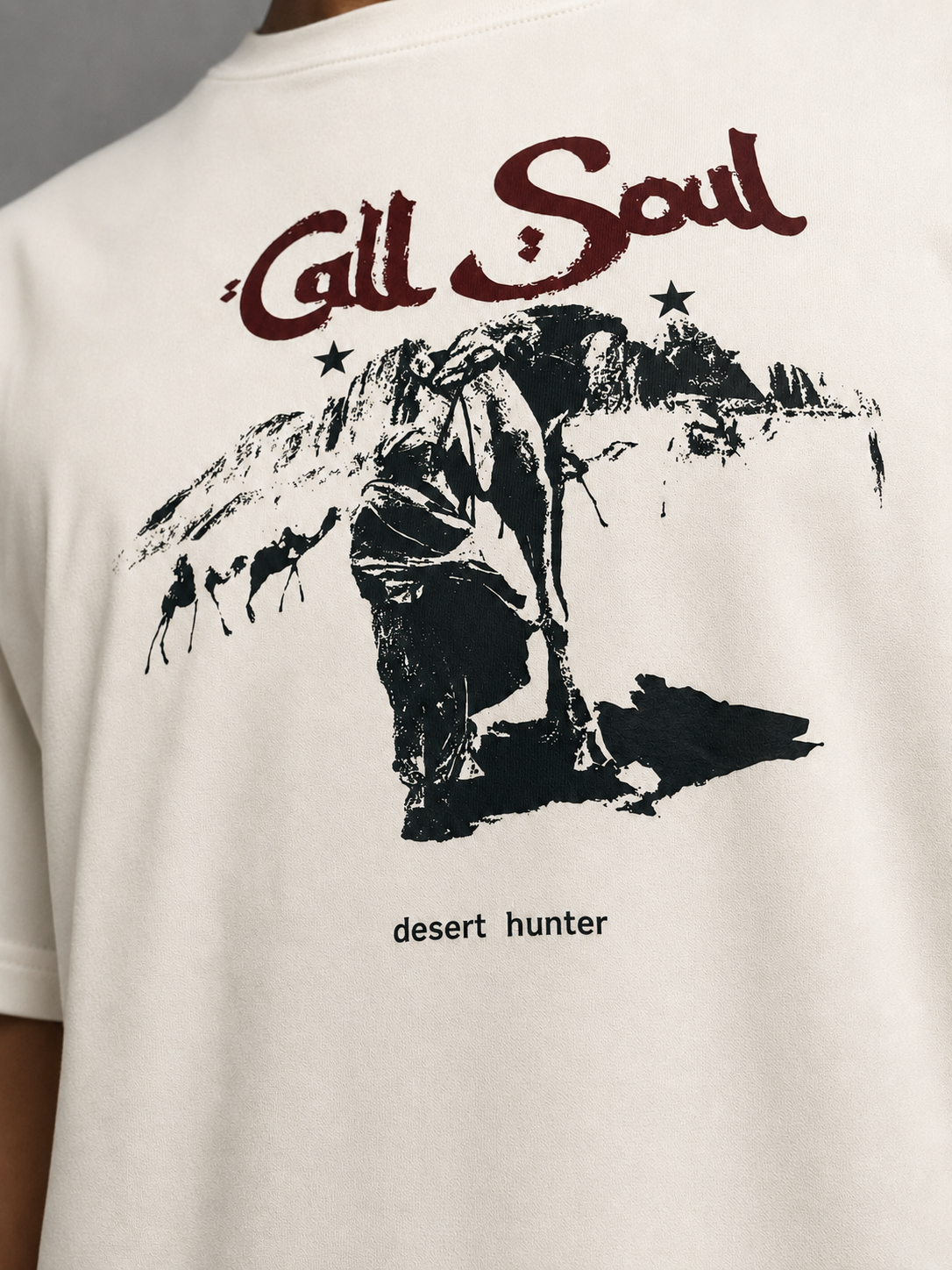 Call Soul T-shirt