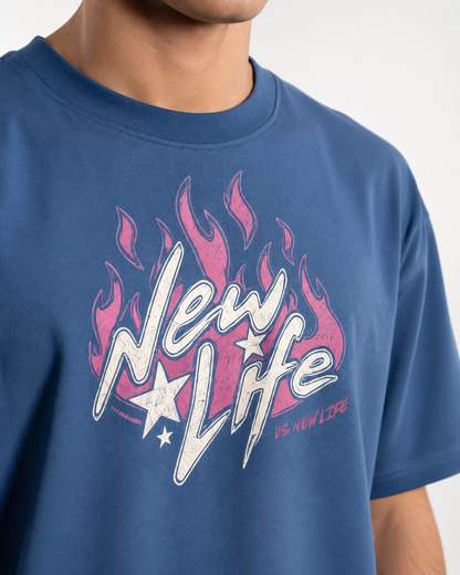 New Life T-shirt