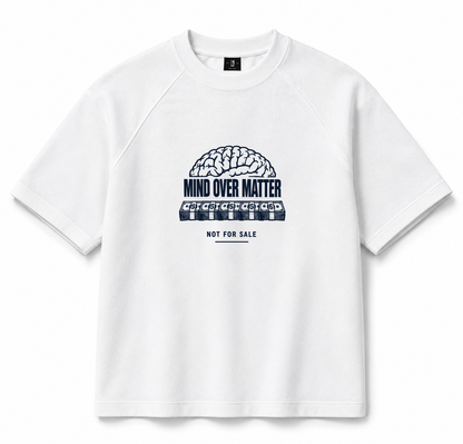 Mind Over Matter T-shirt