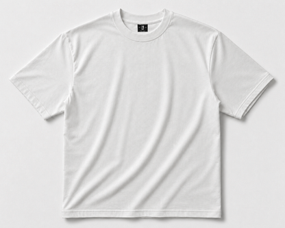 Blank T-shirt / White