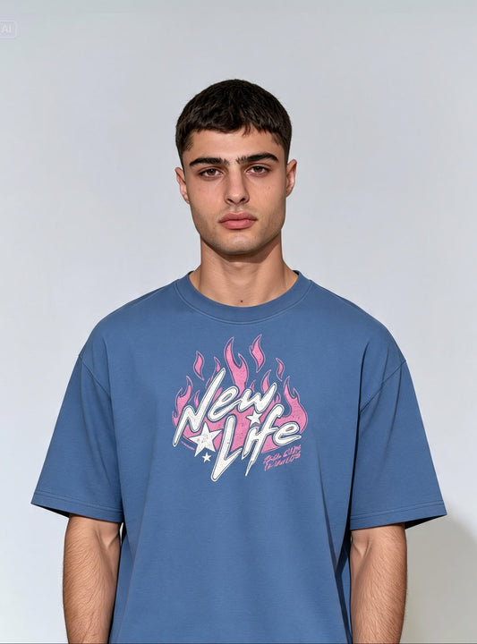 New Life T-shirt