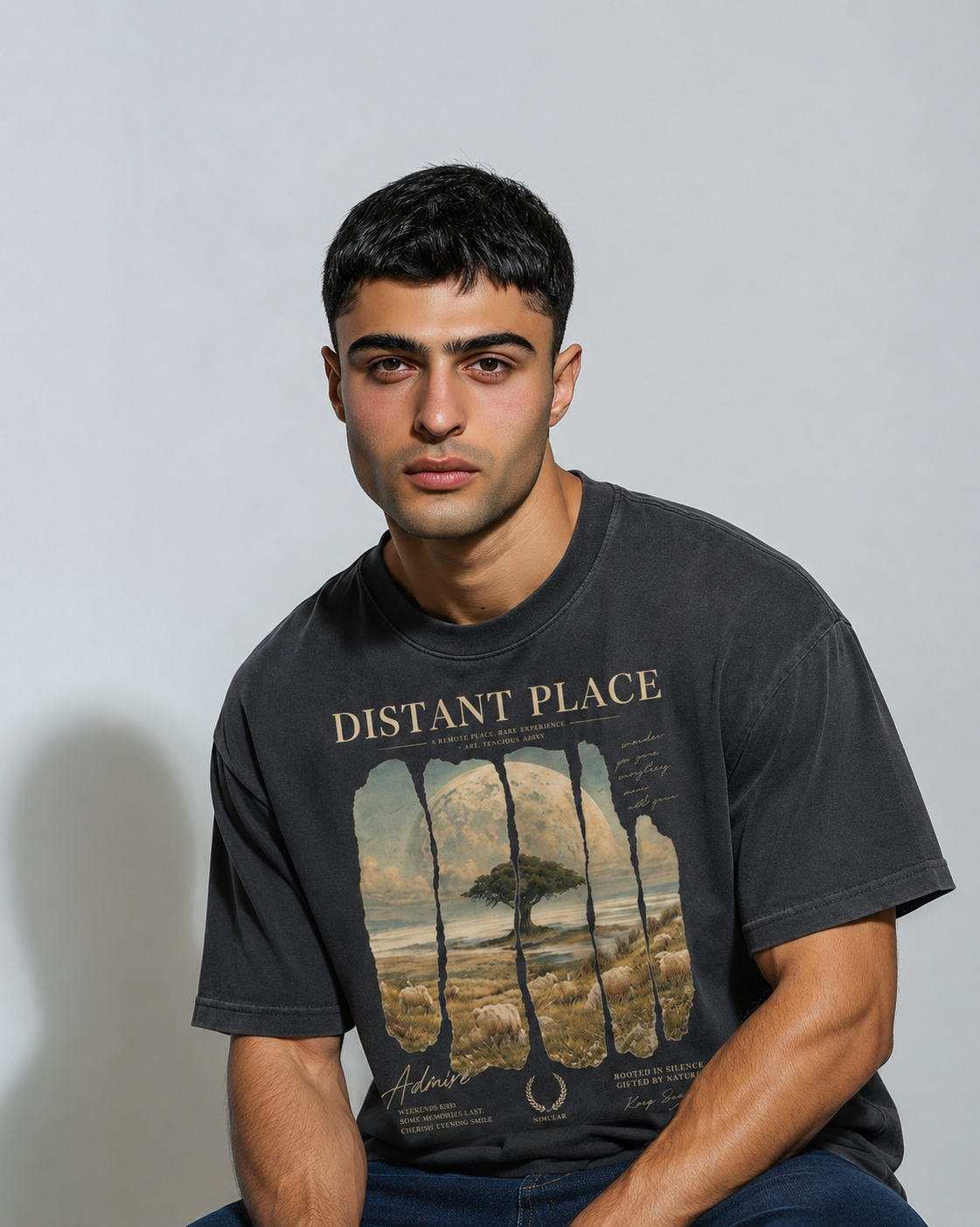 Distant Place T-shirt