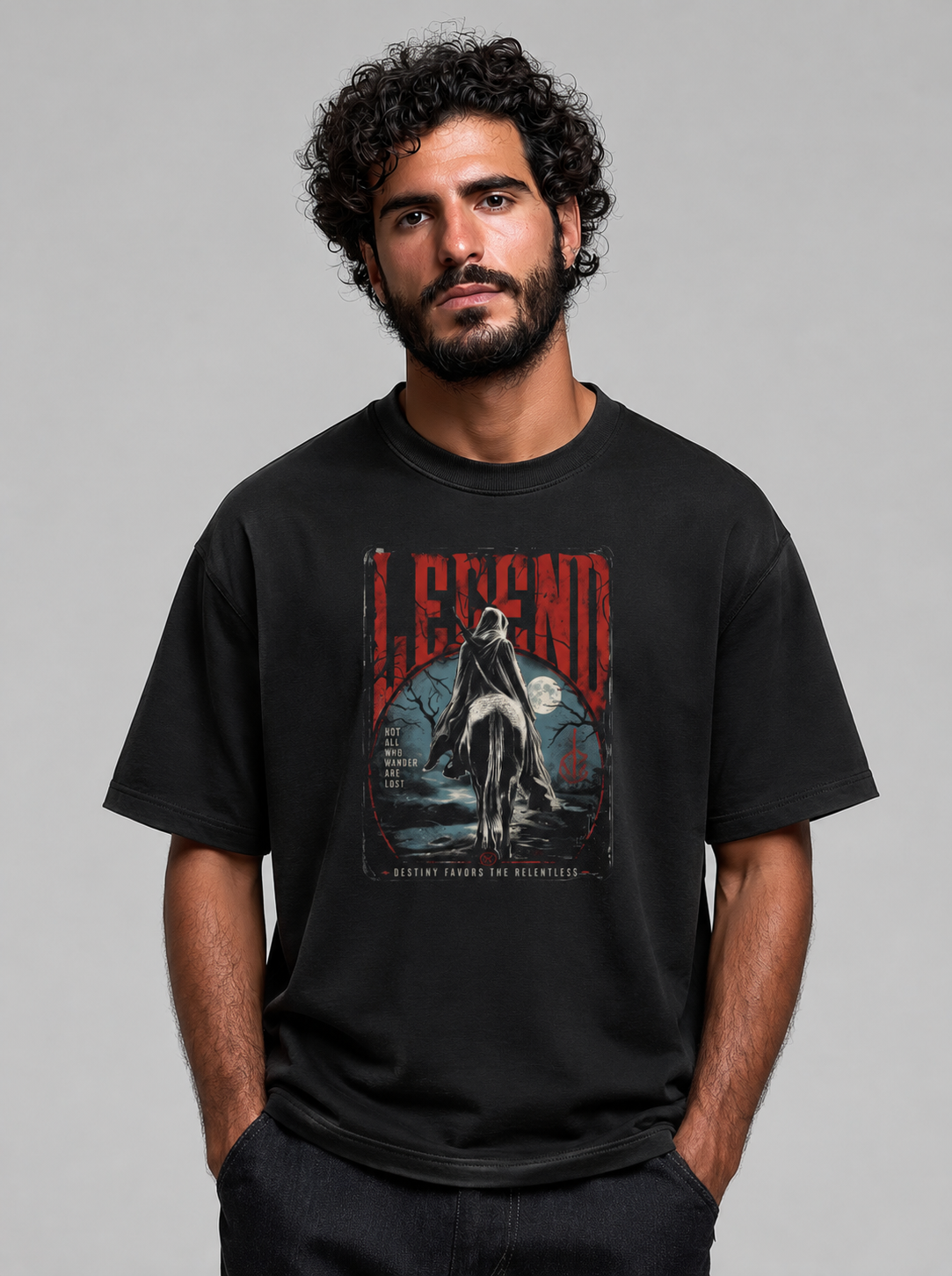 Legend T-shirt