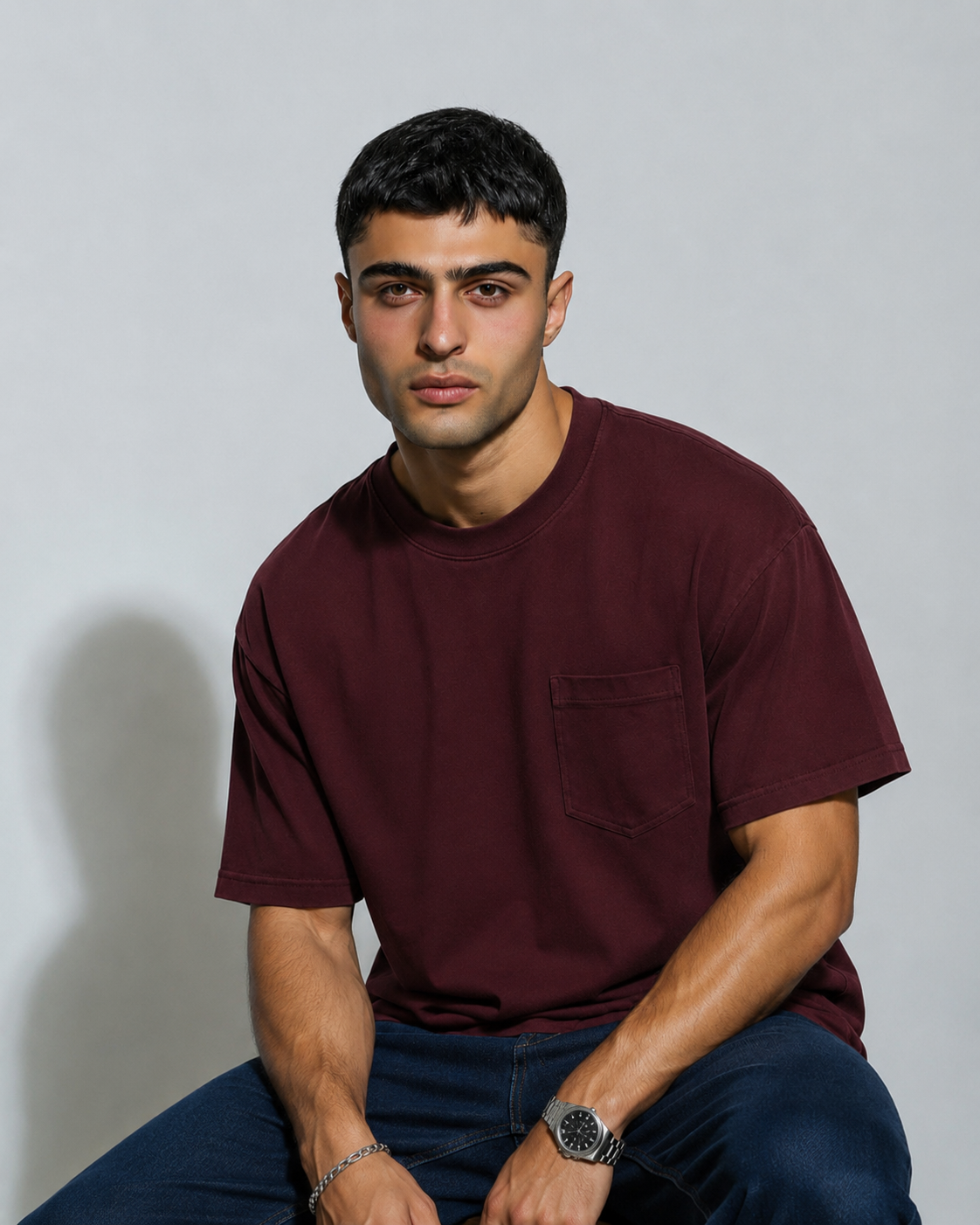 Blank T-shirt