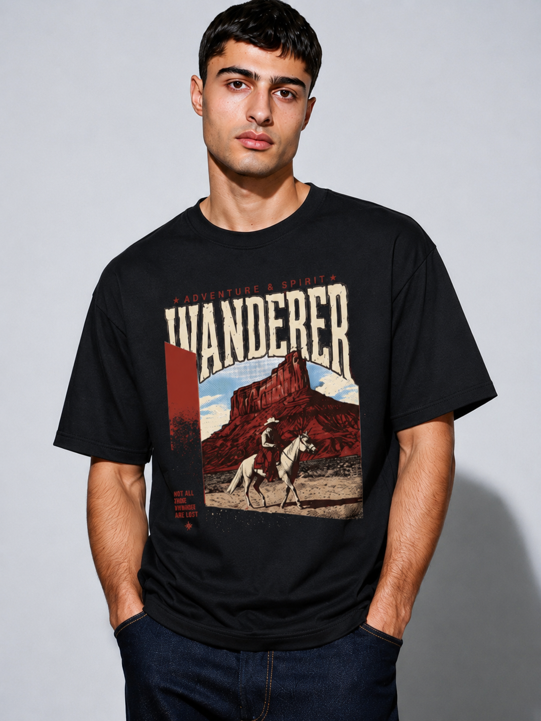 Wanderer T-shirt