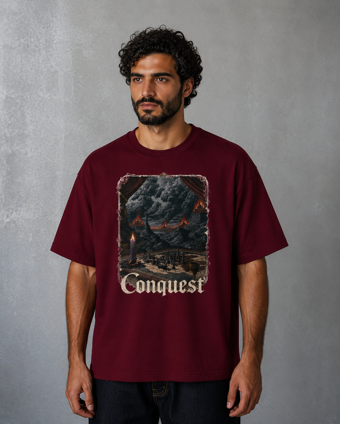 Conquest T-shirt