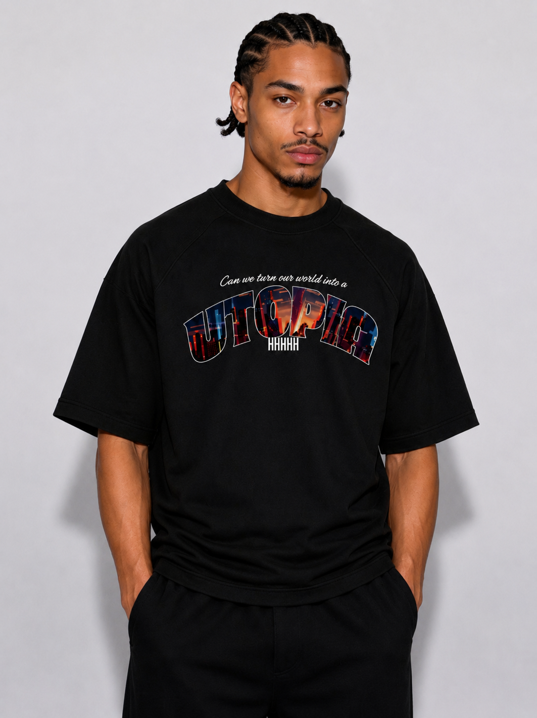 Utopia T-shirt