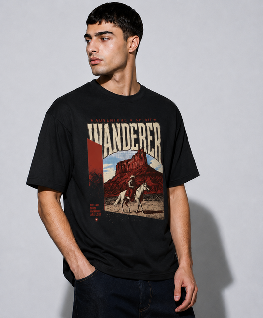 Wanderer T-shirt