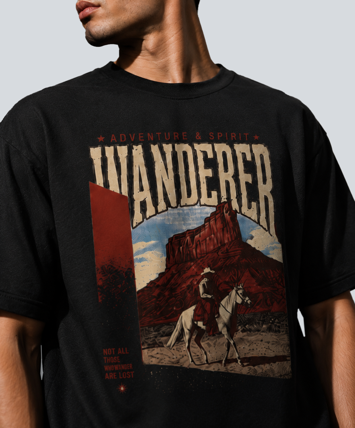 Wanderer T-shirt