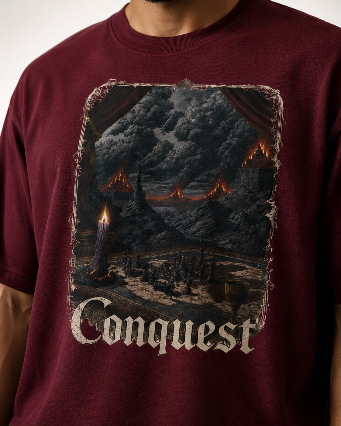 Conquest T-shirt