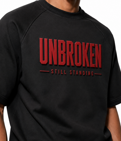 Unbroken T-shirt