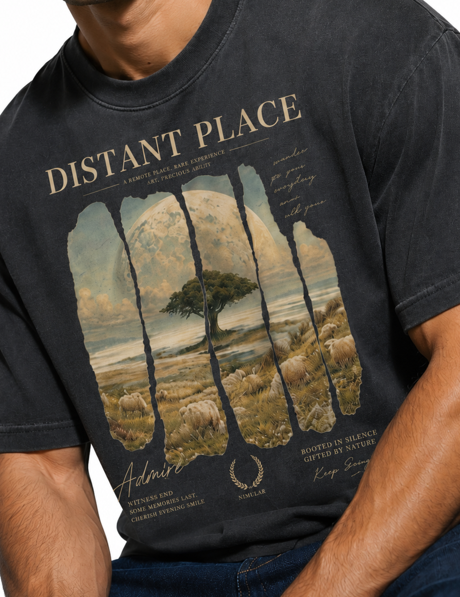 Distant Place T-shirt