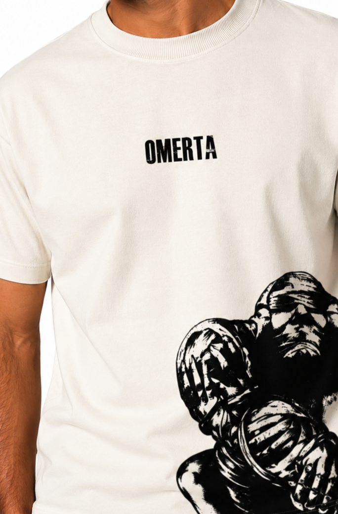 Omerta T-shirt