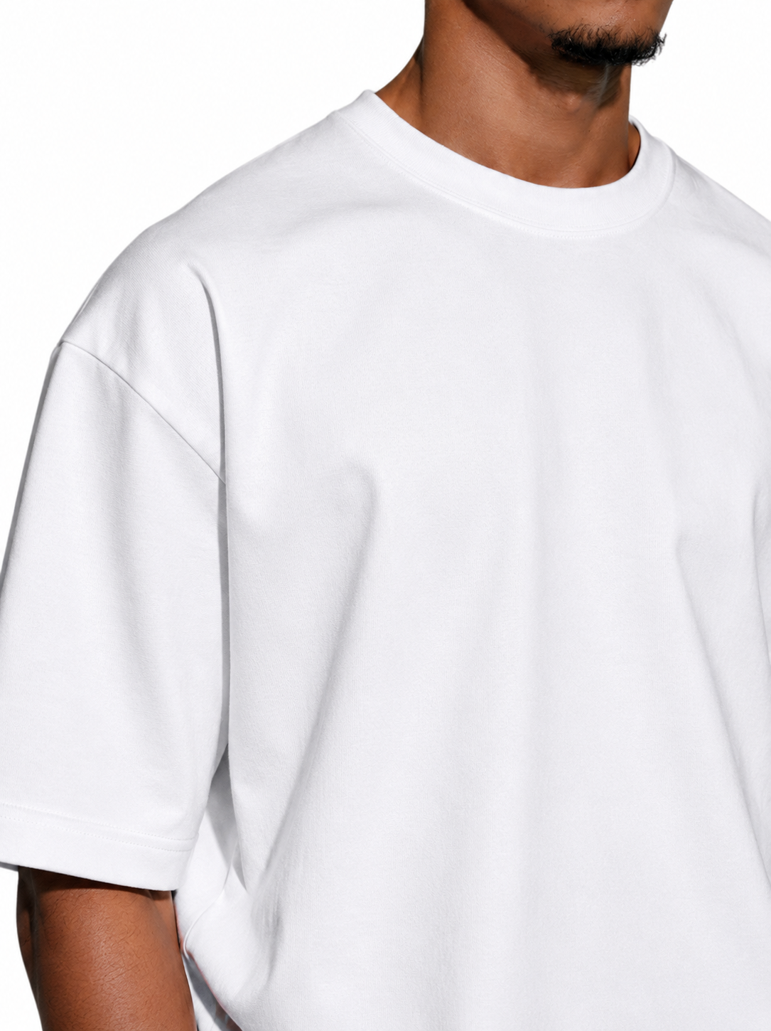 Blank T-shirt / White
