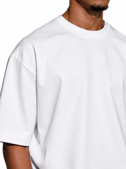 Blank T-shirt / White