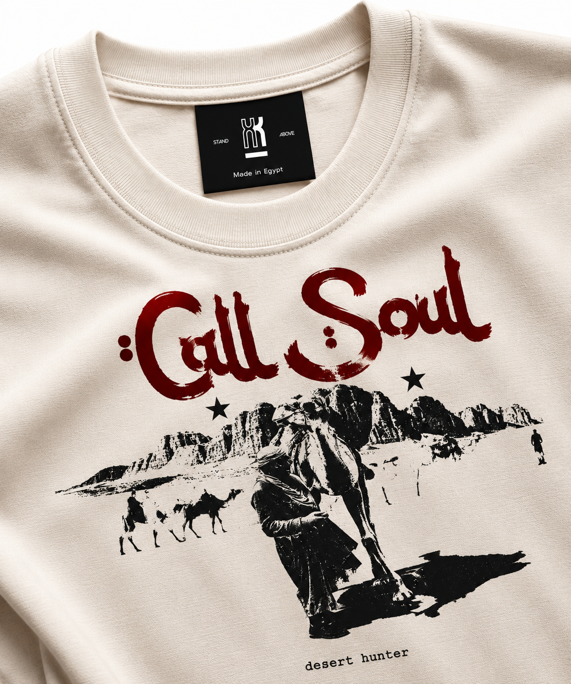 Call Soul T-shirt