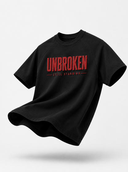 Unbroken T-shirt