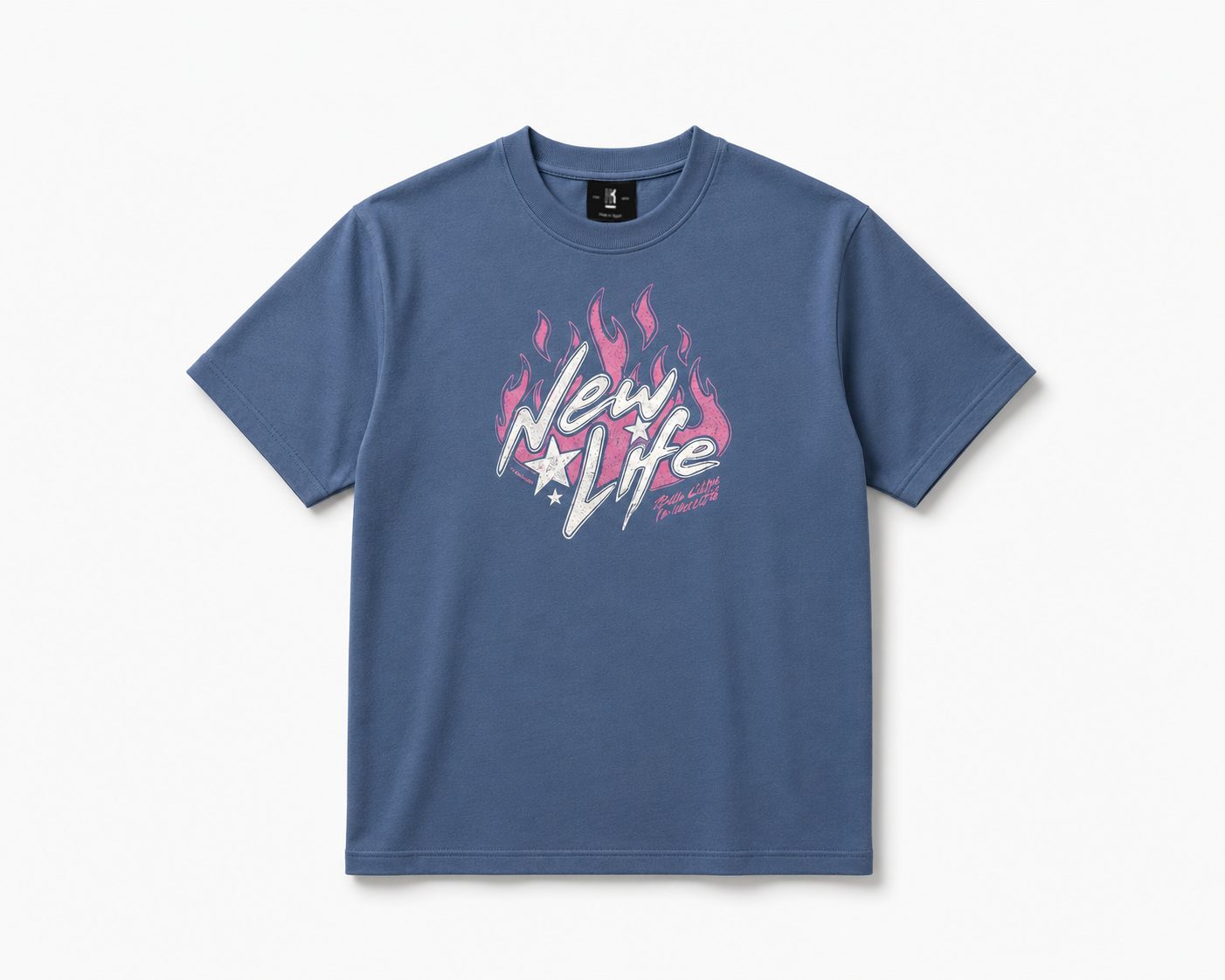 New Life T-shirt