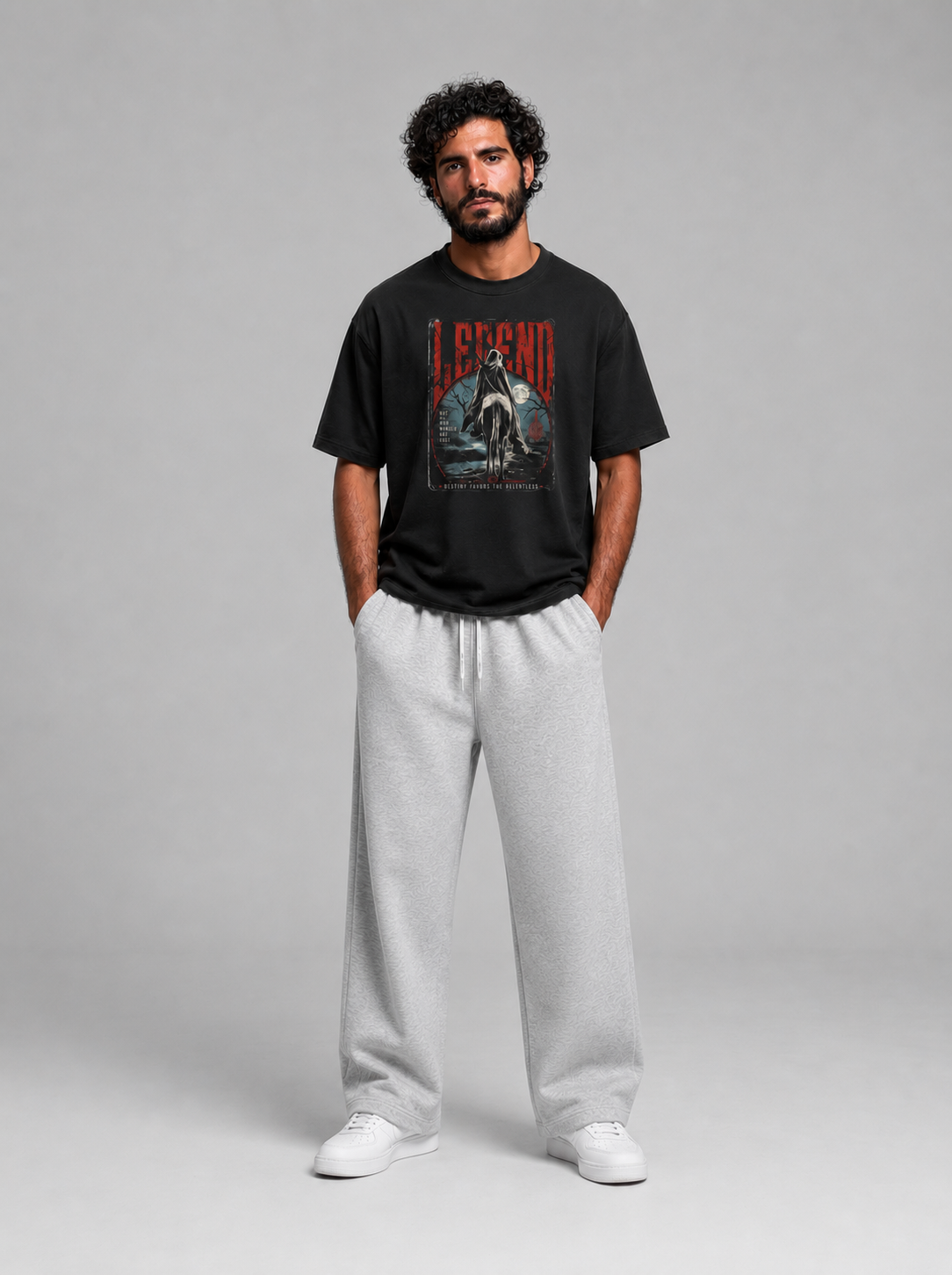 Gravity Wide-Leg Pants