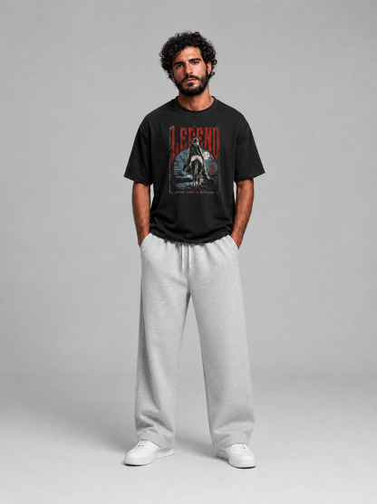 Gravity Wide-Leg Pants