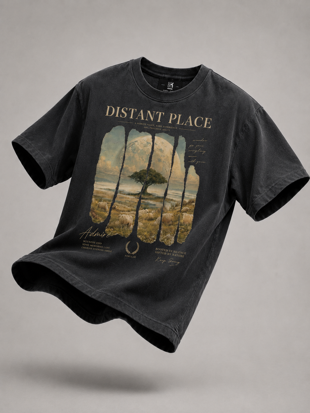 Distant Place T-shirt