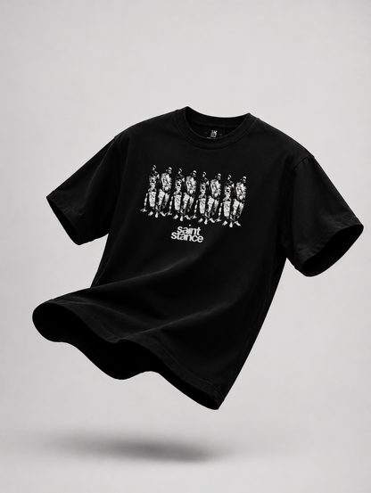 Saint Stance T-shirt