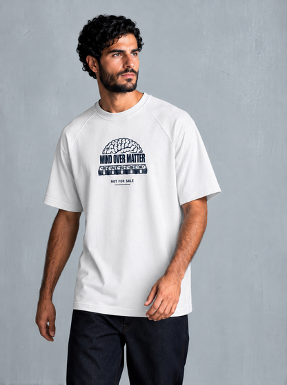 Mind Over Matter T-shirt
