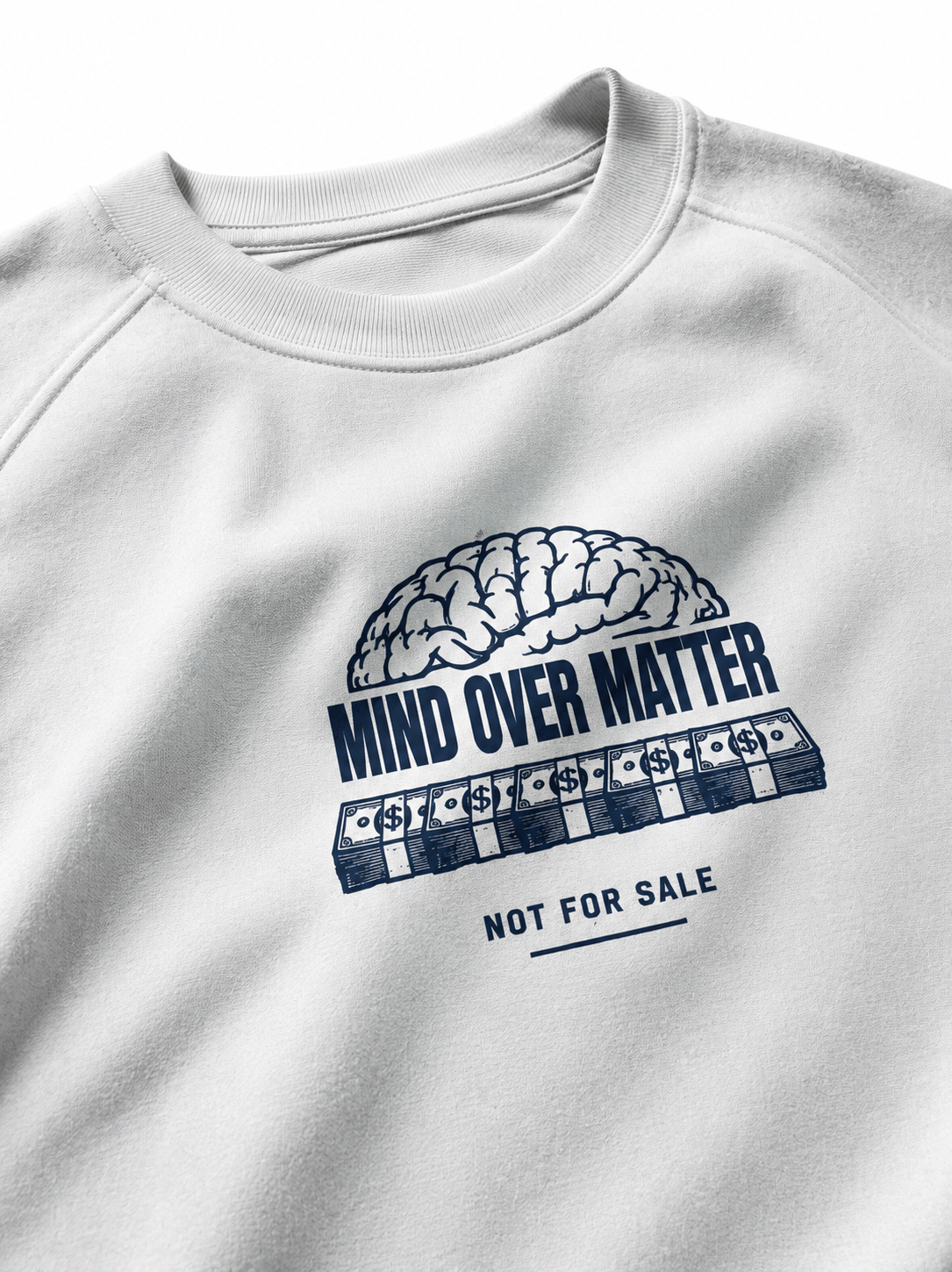 Mind Over Matter T-shirt