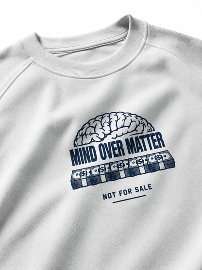 Mind Over Matter T-shirt