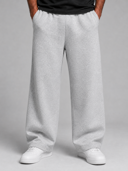 Sweatpants / Ice white