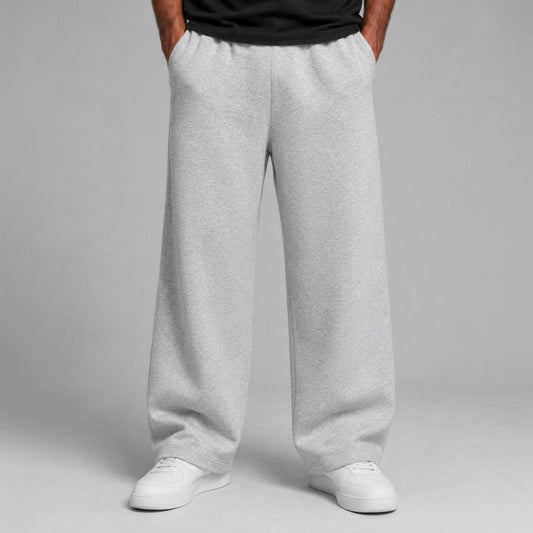 Sweatpants / Ice white