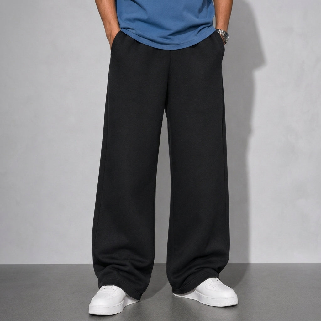Sweatpants / Black