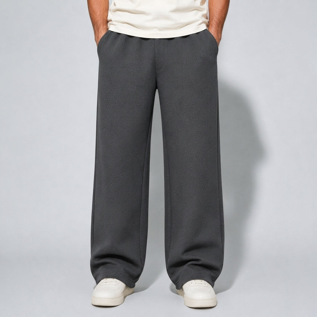 Sweatpants / Steel gray