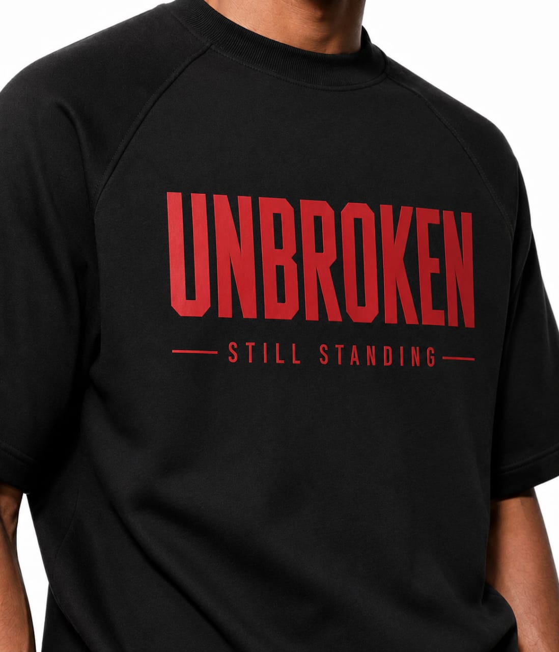 Unbroken T-shirt