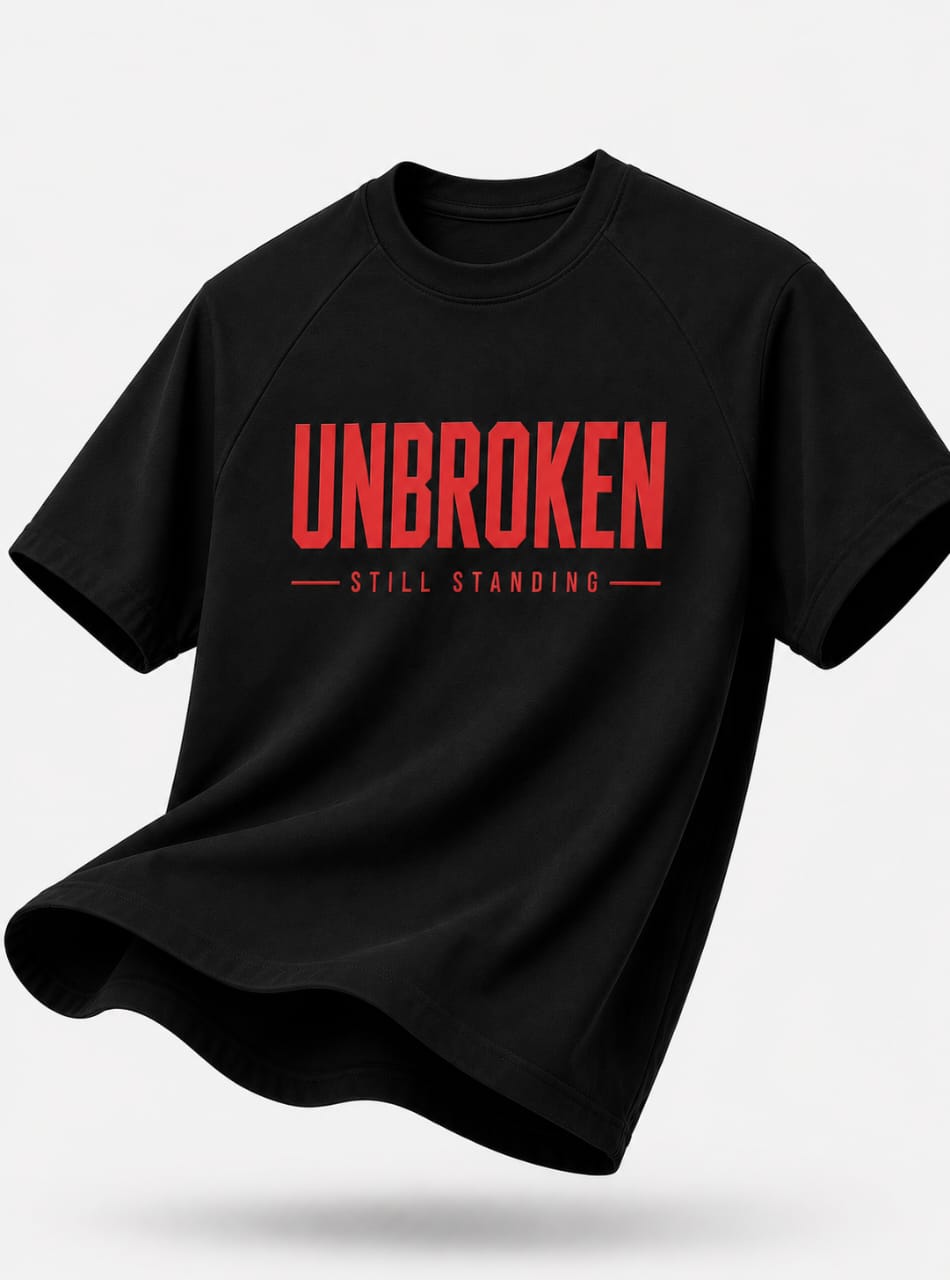 Unbroken T-shirt
