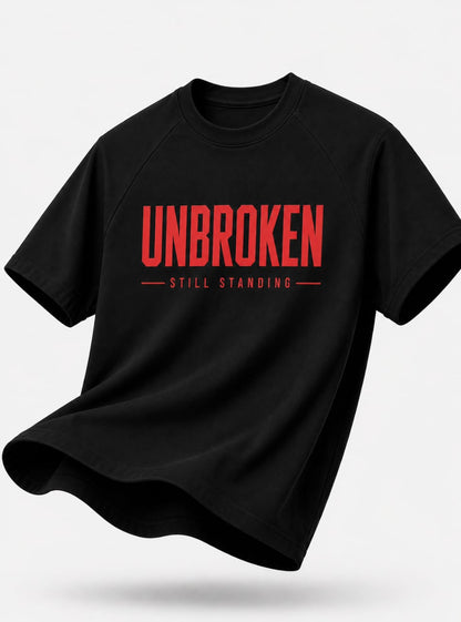 Unbroken T-shirt