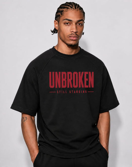 Unbroken T-shirt