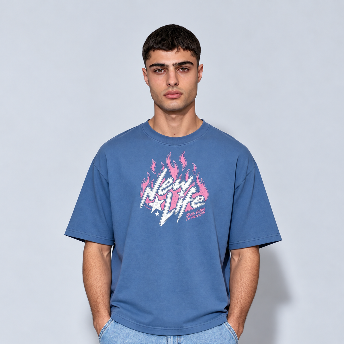 New Life T-shirt