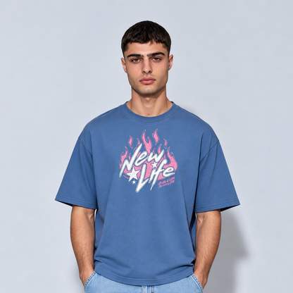 New Life T-shirt