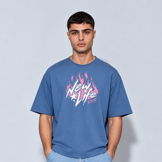 New Life T-shirt
