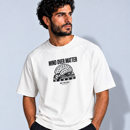 Mind Over Matter T-shirt
