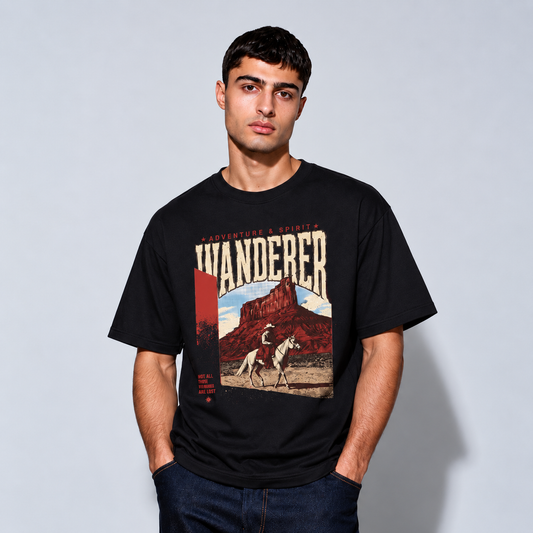 Wanderer T-shirt