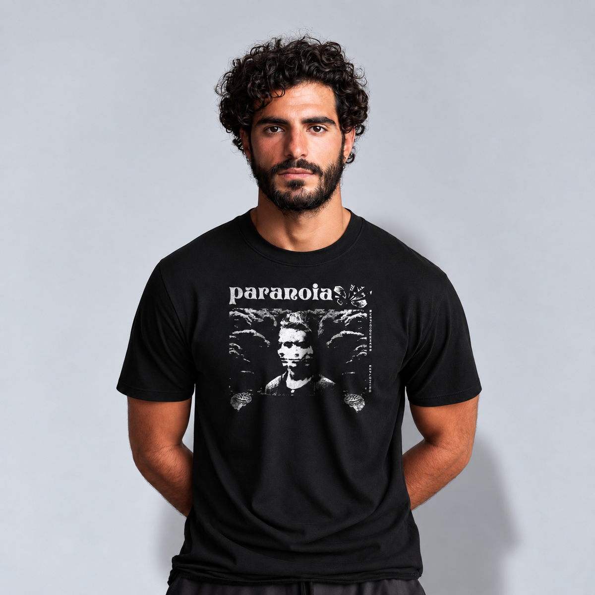 Paranoia T-shirt