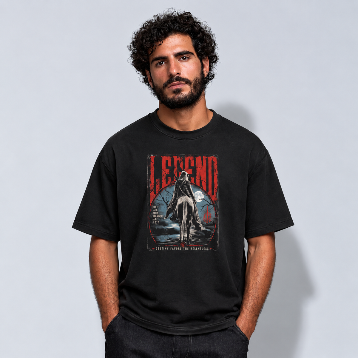 Legend T-shirt